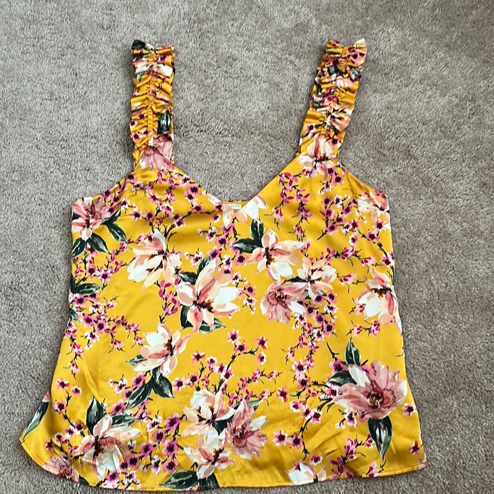 Cami NYC tank